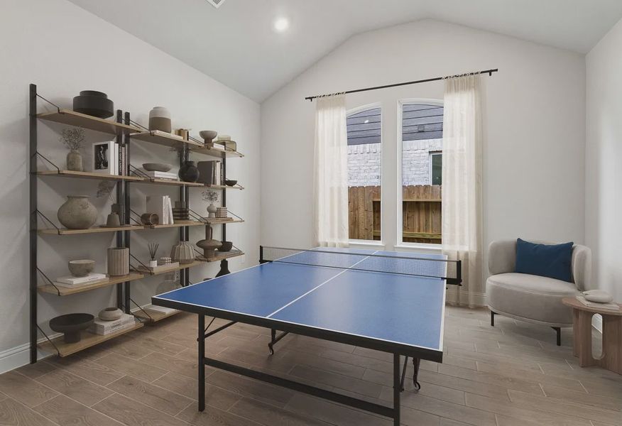Homesite 1704 Flex Room - Staged - 10 of 21