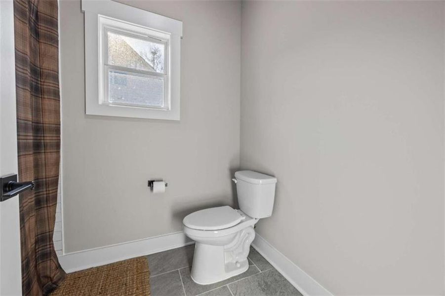 Furnished interior view inside a new home in , Monroe (Image 13).