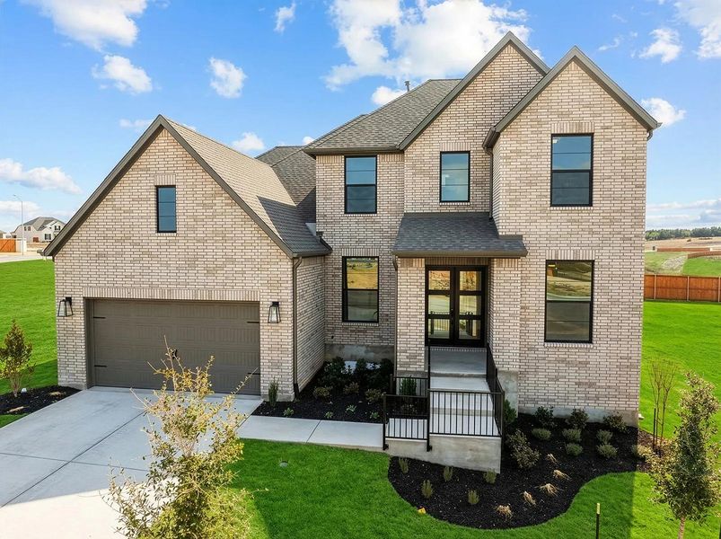 Dakota B Exterior Dakota B Exterior