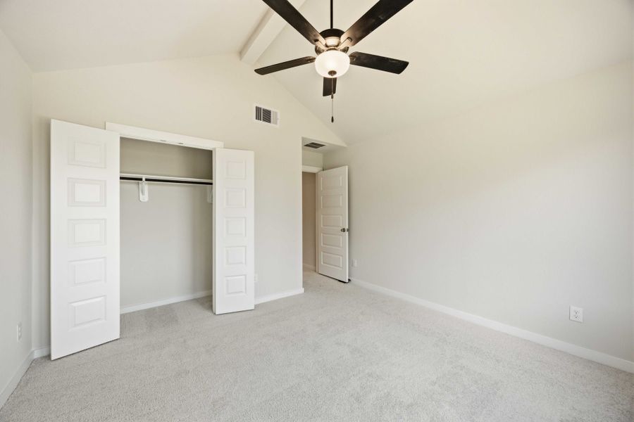 Representative Photo. Not Actual Home. Actual home features, colors, and details may vary.