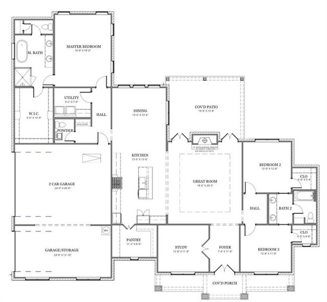 View of floor plan / room layout View of floor plan / room layout