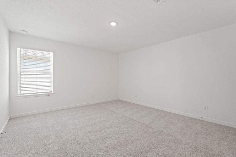 Bedroom 3 (*Photo not of actual home and used for illustration purposes only.) Bedroom 3 (*Photo not of actual home and used for illustration purposes only.)