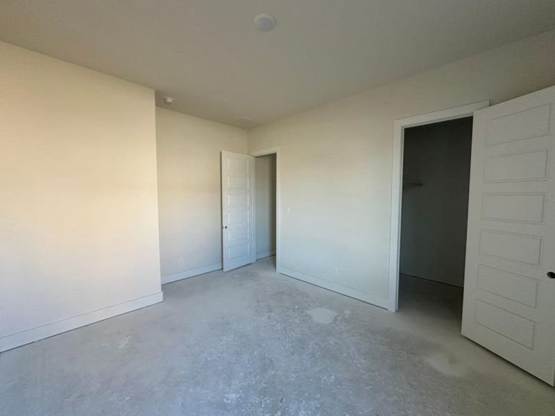 In-progress construction of a new home in Fannin Ranch, Leonard, TX (Image 14).