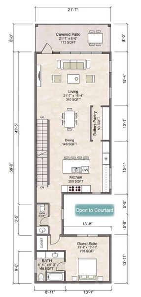 Floor plans for layout reference – dimensions and features to be verified. Floor plans for layout reference – dimensions and features to be verified.