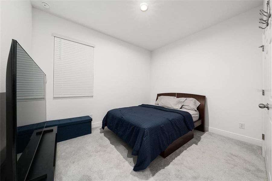 Furnished interior view inside a new home in , Groveland (Image 10).