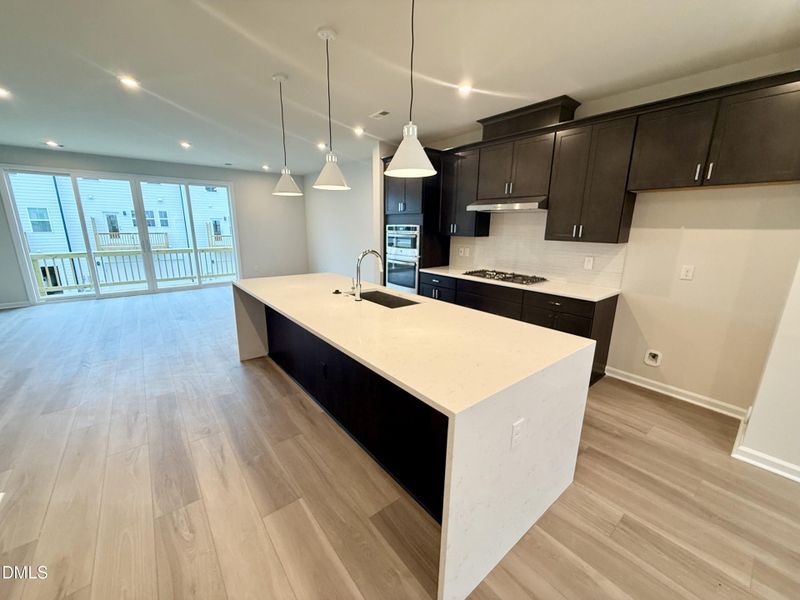 Homesite 57- Kitchen 1