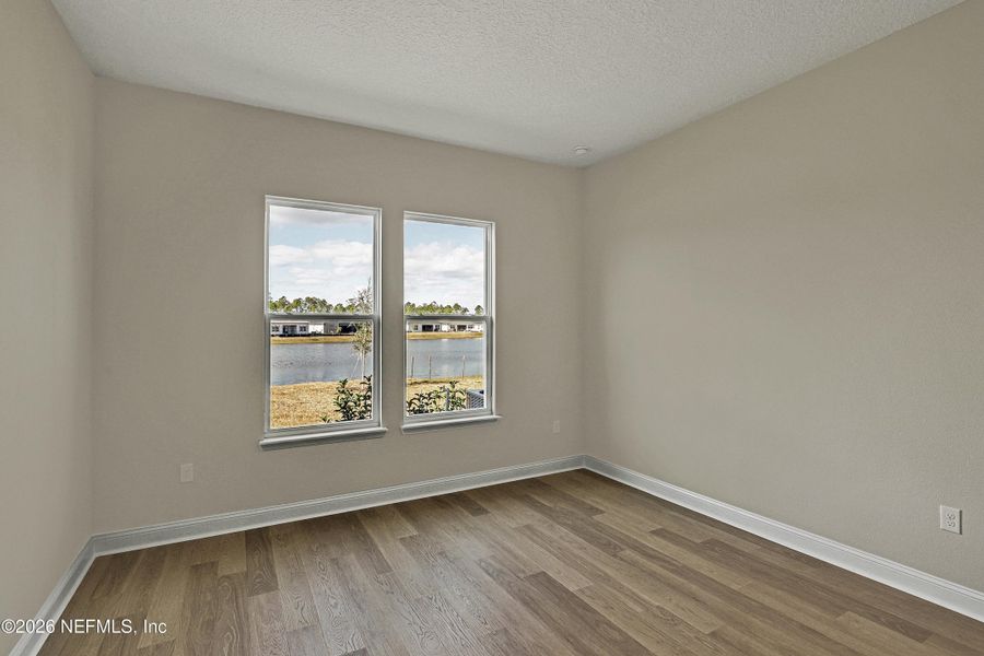Spacious, unfurnished interior of a new home in New 55+ Active Adult Community in Palm Coast, Florida, Palm Coast (Image 13).