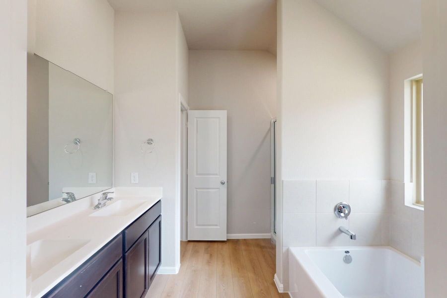 Owner's Bathroom