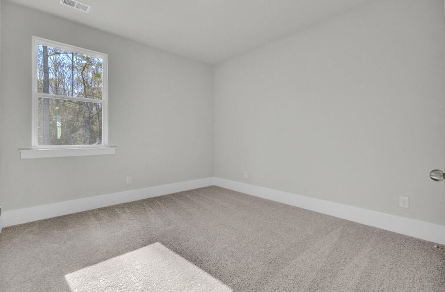 Spacious, unfurnished interior of a new home in , Johns Island (Image 22).