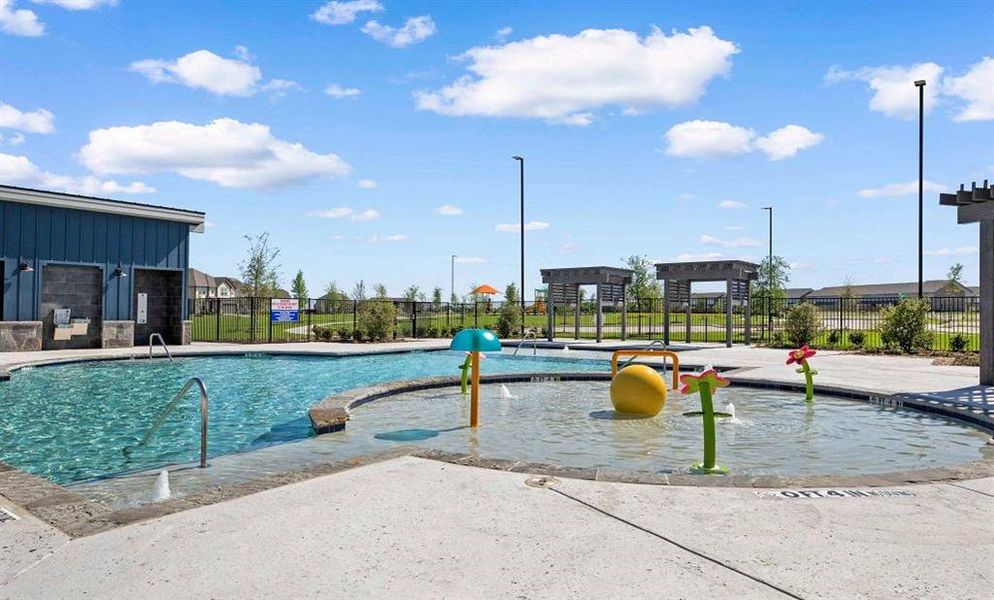 Coyote Meadows Swimming Pool Coyote Meadows Swimming Pool