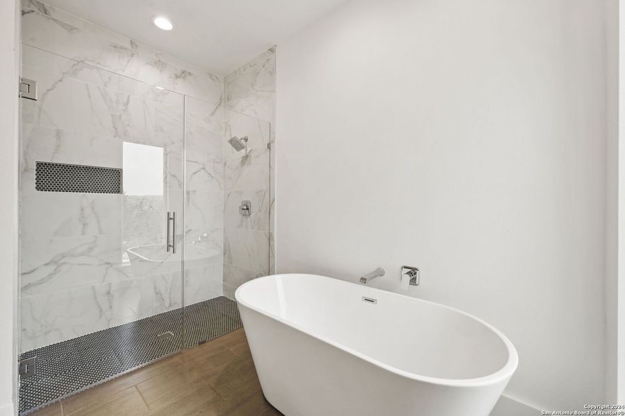 Furnished interior view inside a new home in , Canyon Lake (Image 15). Furnished interior view inside a new home in , Canyon Lake (Image 15).