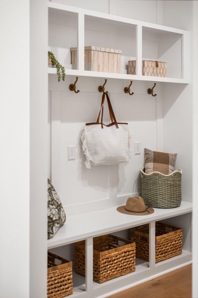 Furnished interior view inside a new home in , Mount Pleasant (Image 65).