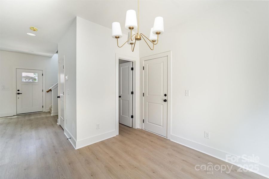 Spacious, unfurnished interior of a new home in , Hickory (Image 18). Spacious, unfurnished interior of a new home in , Hickory (Image 18).