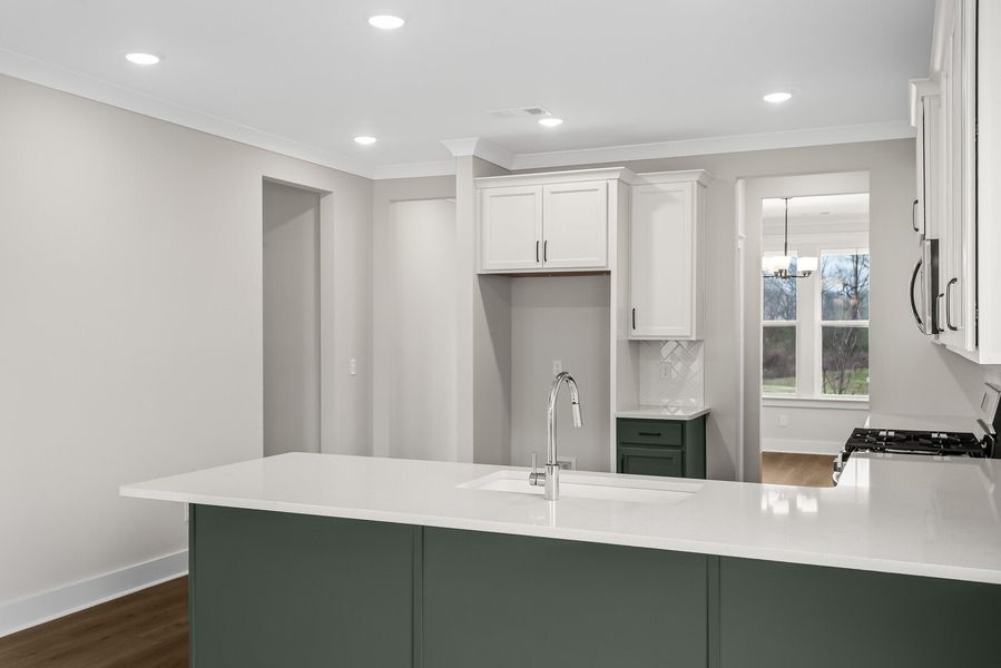 Spring Hill, TN New Home.  - Slide 19