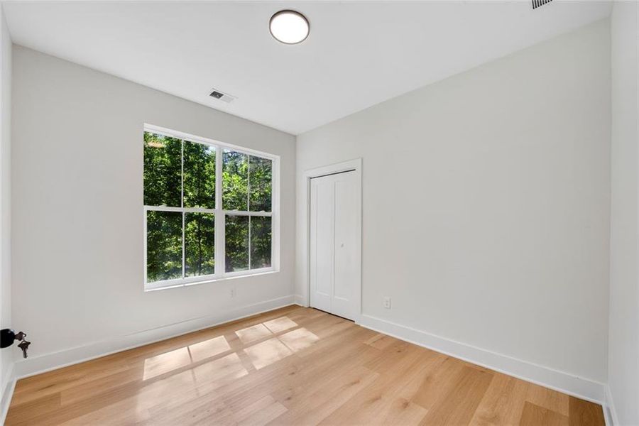Spacious, unfurnished interior of a new home in , Dallas (Image 38). Spacious, unfurnished interior of a new home in , Dallas (Image 38).