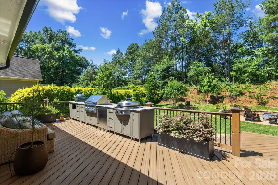 Exterior details and patio area of a home in , Denver (Image 3).