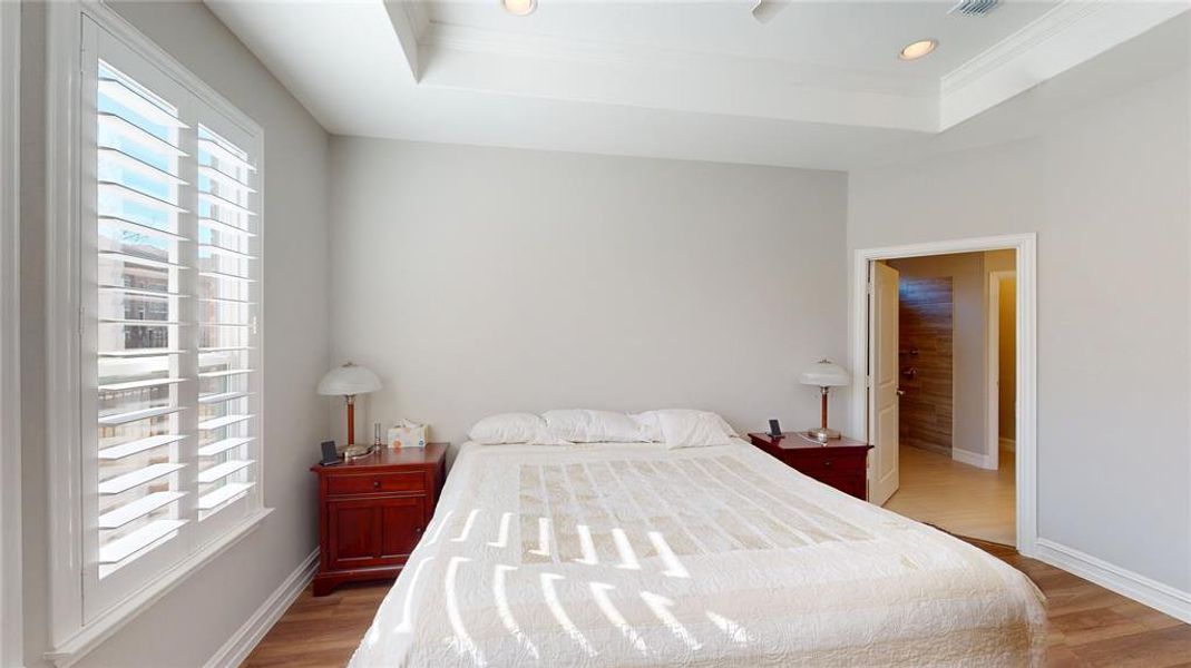 Furnished interior view inside a new home in , McKinney (Image 21). Furnished interior view inside a new home in , McKinney (Image 21).