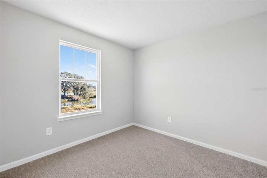 Spacious, unfurnished interior of a new home in Crosswind Ranch, Parrish (Image 23).