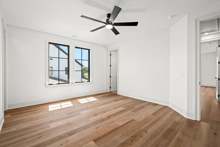 The Rutledge D Bedroom 4 The Rutledge D Bedroom 4