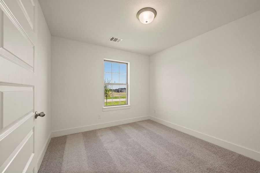 Spacious, unfurnished interior of a new home in Gatlin Ranch, Springtown (Image 11). Spacious, unfurnished interior of a new home in Gatlin Ranch, Springtown (Image 11).