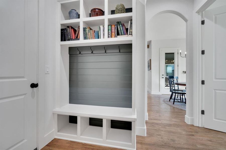 Furnished interior view inside a new home in , Venus (Image 26).