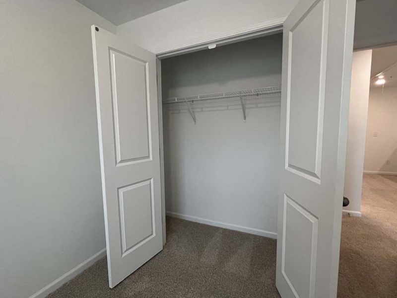 Third Bedroom Closet