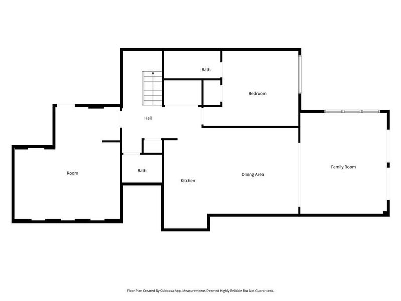 2D floor plan layout of this home in , Atlanta, GA (Image 7). 2D floor plan layout of this home in , Atlanta, GA (Image 7).