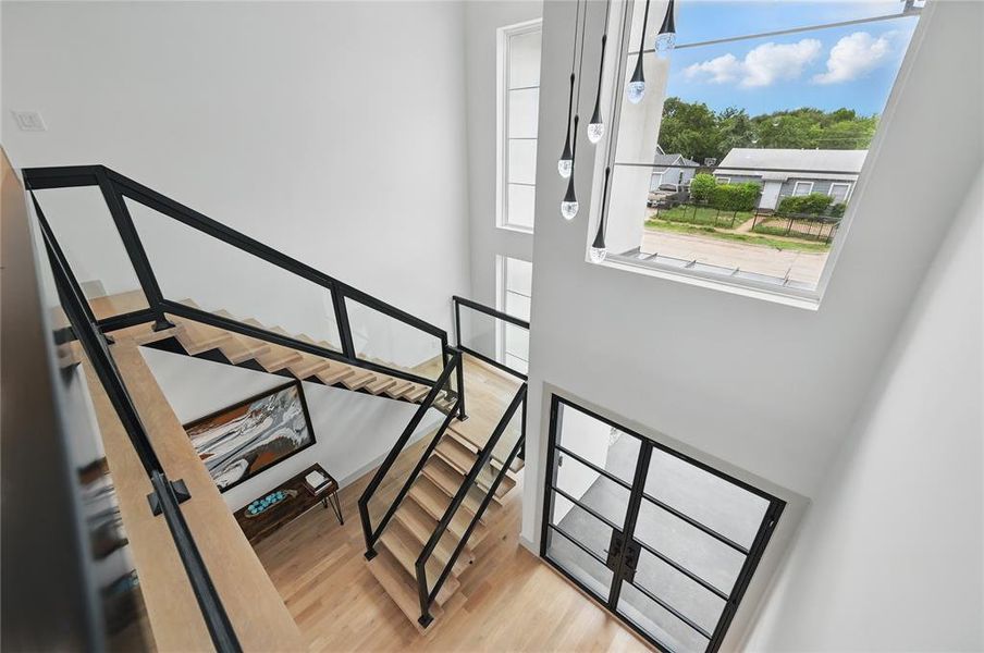 Floating Staircase Floating Staircase