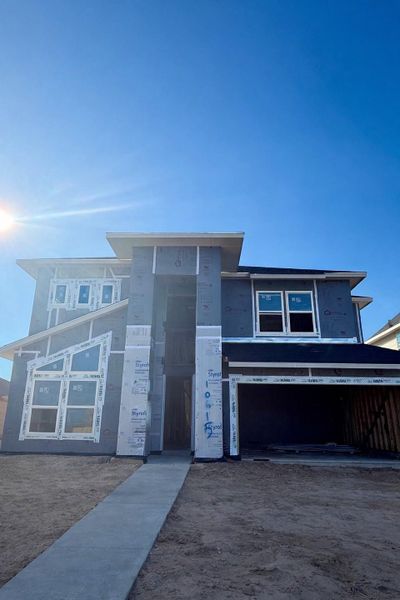 Current status as of 2/16/26. There is still time to make changes to your dream home!