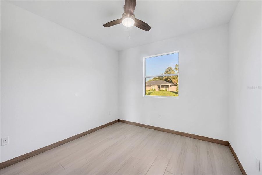 Spacious, unfurnished interior of a new home in , North Port (Image 17).