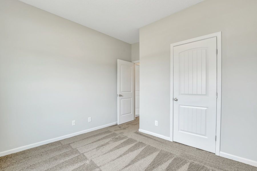Representative unfurnished interior of a home built from the The Brunsen by RTS Homes in Doctor's Creek, Ludowici (Image 32).