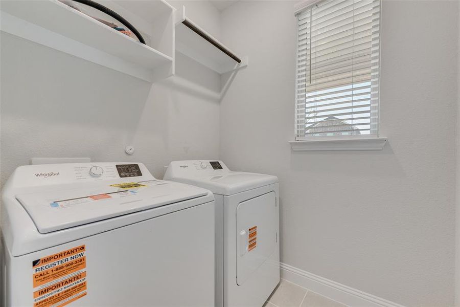 Close-up of interior finishes inside a home in Walden Pond, Forney (Image 9).