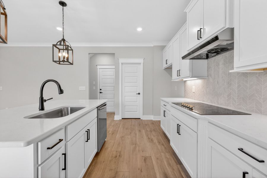 *Photo of actual home