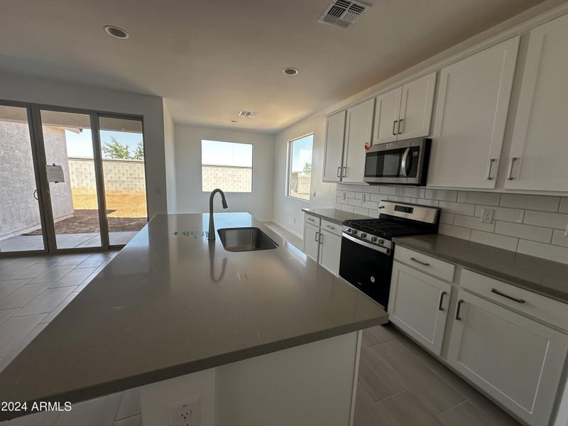 15- Kitchen and Dining Nook