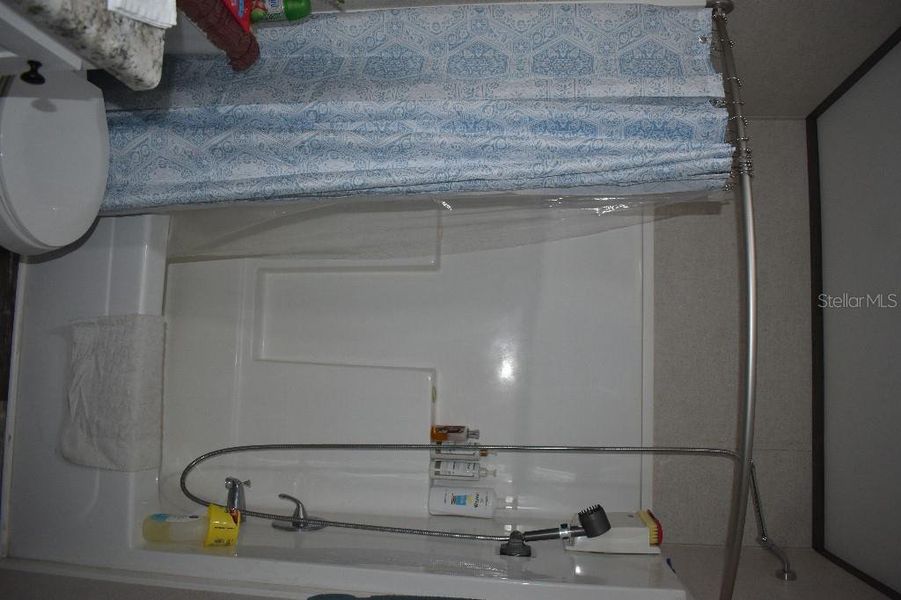 Close-up of interior finishes inside a home in , Williston (Image 19).