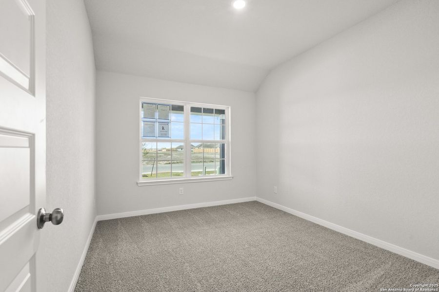 Spacious, unfurnished interior of a new home in Swenson Heights, Seguin (Image 25). Spacious, unfurnished interior of a new home in Swenson Heights, Seguin (Image 25).