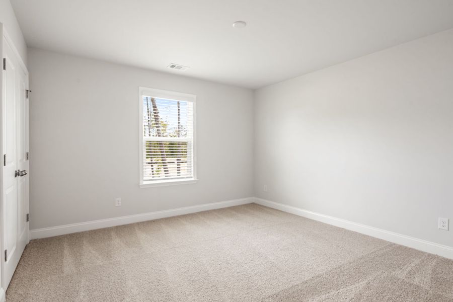 Secondary Bedroom Secondary Bedroom