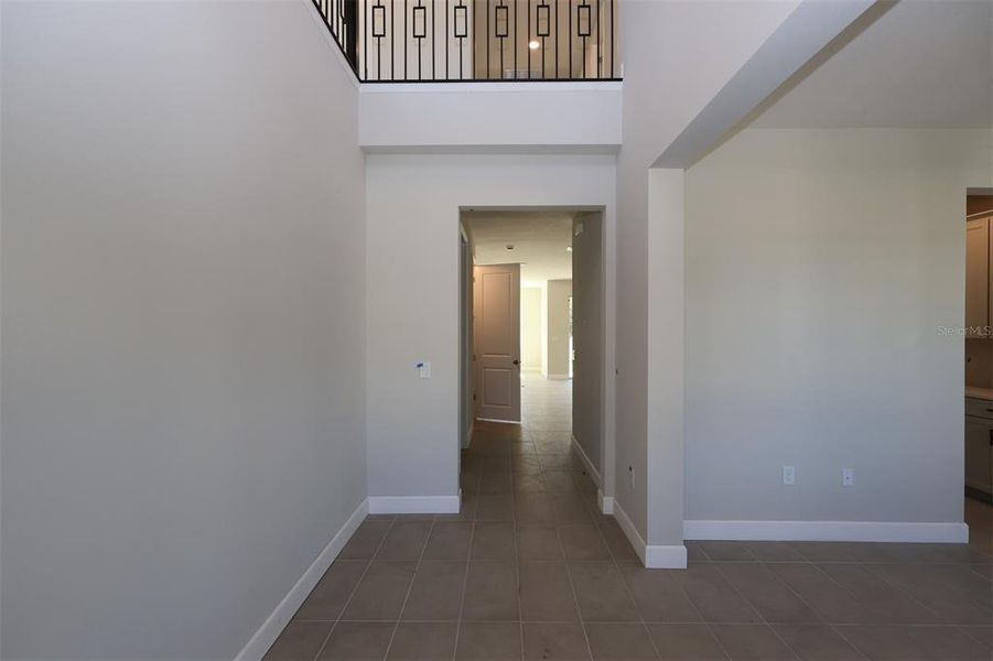 Spacious, unfurnished interior of a new home in Eden at Crossprairie, St. Cloud (Image 32). Spacious, unfurnished interior of a new home in Eden at Crossprairie, St. Cloud (Image 32).