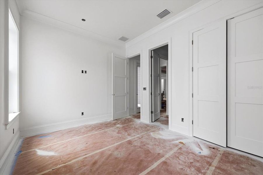In-progress construction of a new home in , Tampa, FL (Image 29).