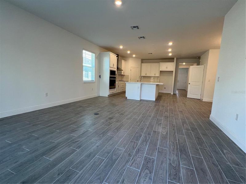 Spacious, unfurnished interior of a new home in Hills of Minneola, Minneola (Image 20). Spacious, unfurnished interior of a new home in Hills of Minneola, Minneola (Image 20).