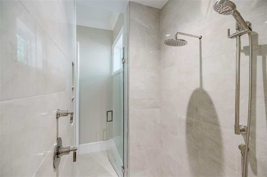 Furnished interior view inside a new home in , Canton (Image 5).