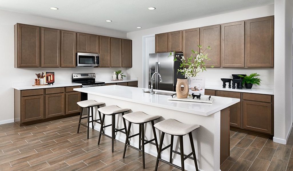 Copper-6-AmalfiAtMountainFalls Kitchen