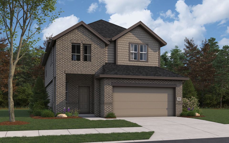 Birch - Elevation G - Color Scheme 3