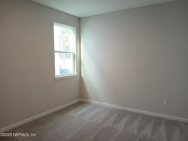 Spacious, unfurnished interior of a new home in The Preserve at Concourse Crossing, Fernandina Beach (Image 15).