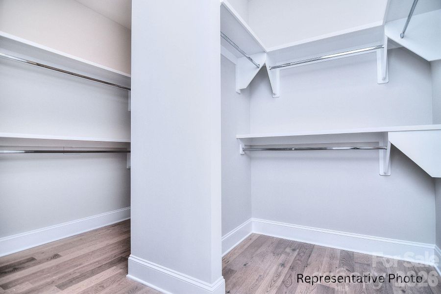 Spacious, unfurnished interior of a new home in , Cornelius (Image 28).