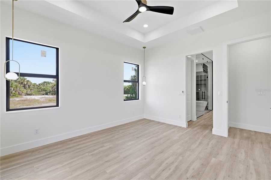 Spacious, unfurnished interior of a new home in , Port Charlotte (Image 27). Spacious, unfurnished interior of a new home in , Port Charlotte (Image 27).