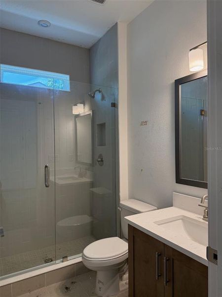 Furnished interior view inside a new home in , Tampa (Image 6).