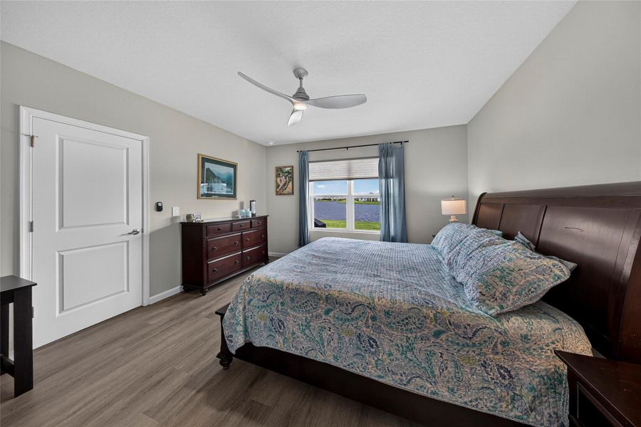 Furnished interior view inside a new home in , Port St. Lucie (Image 22).