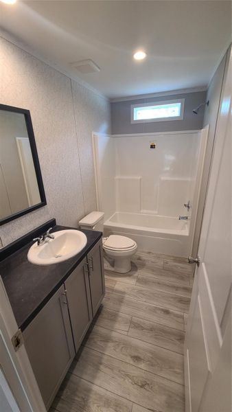 Furnished interior view inside a new home in , Cleveland (Image 5). Furnished interior view inside a new home in , Cleveland (Image 5).