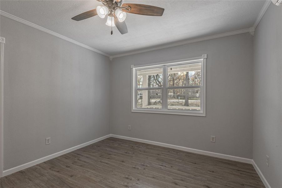 Spacious, unfurnished interior of a new home in , Huntsville (Image 36).